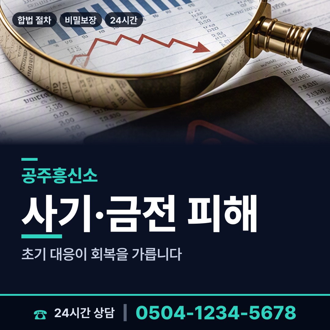 공주 옥룡동 가족찾기 상담 안내